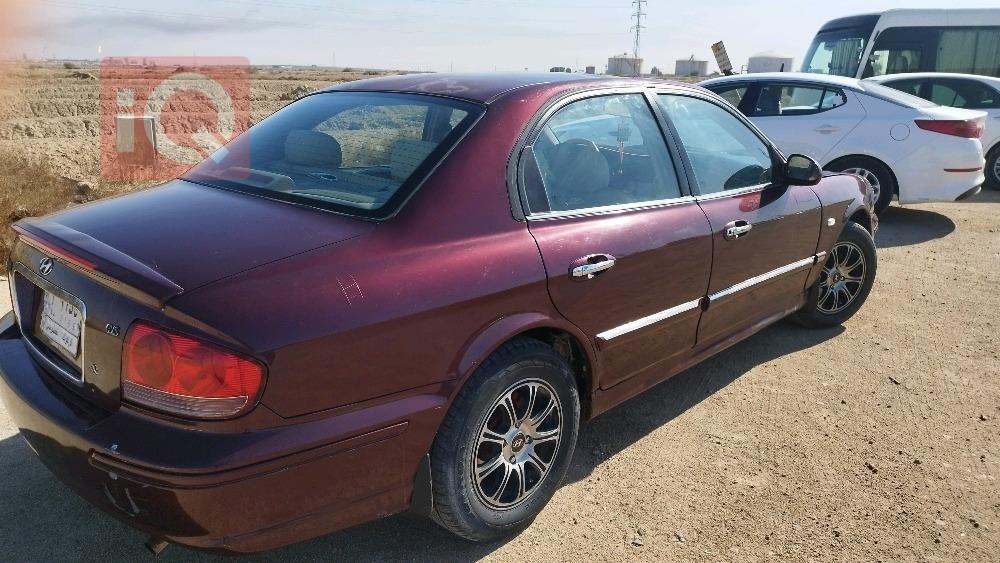 هيونداي سوناتا